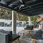 Exciting Backyard Entertainment And Close To Exclusive Golf Courses At La Quinta Del Sol