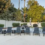 Exciting Backyard Entertainment And Close To Exclusive Golf Courses At La Quinta Del Sol