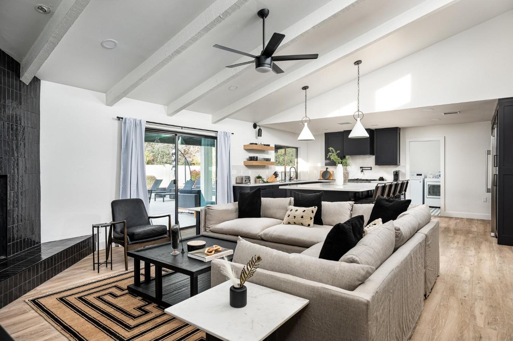 Exciting Backyard Entertainment And Close To Exclusive Golf Courses At La Quinta Del Sol Casa de férias Phoenix